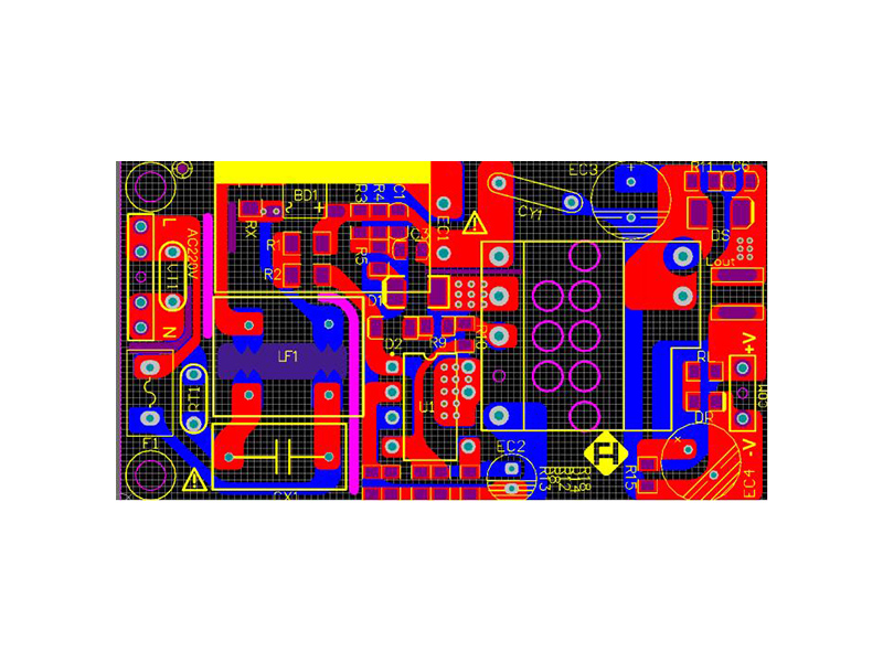 AC模塊電(diàn)源12V15W